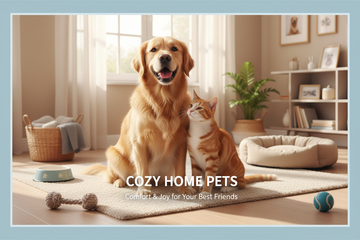 create an image for pet category collection